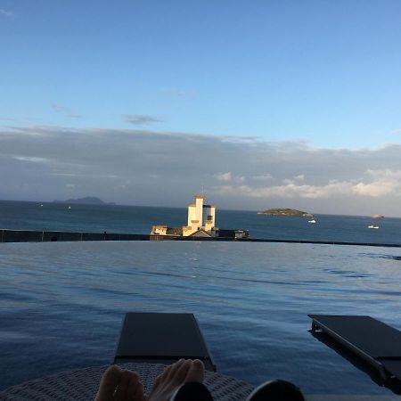 Apartamento Design Com Piscina E Vista Espetacular Florianopolis Exterior photo